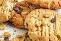 Grandma’s Eggless Peanut Butter Cookies