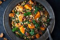 Wholesome Sweet Potato Salad Delight