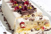 No Churn Cassata Dream