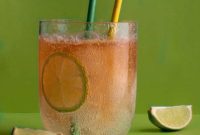 Crafting the Perfect Non-alcoholic Aussie Lemon Lime Bitters