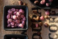 Crafting Chocolate-Covered Coffee Beans