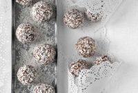 Effortless Coconut Date Energy Bites