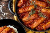 Ultimate Devilled Sausages