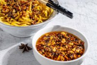 The Ultimate Crispy Peanut Chili Crunch