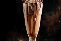 Nutella Milkshake Magic: Only 3 Ingredients