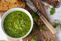 Master Rocket Pesto: Your Recipe and 25 Versatile Meal Ideas
