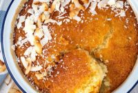 Effortless Tropical Tart Treat