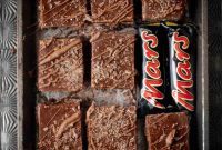 Mars Bar Magic Squares