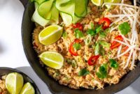 Effortless Thai Fried Rice Delight