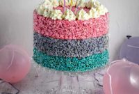 Marshmallow Crunch Bars