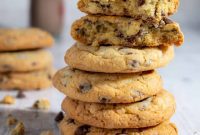 Pantry Chocolate Chip Cookies