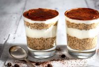 Tiramisu Breakfast Indulgence