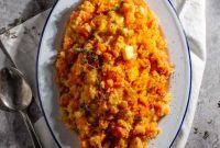 Creamy Carrot and Swede Mash