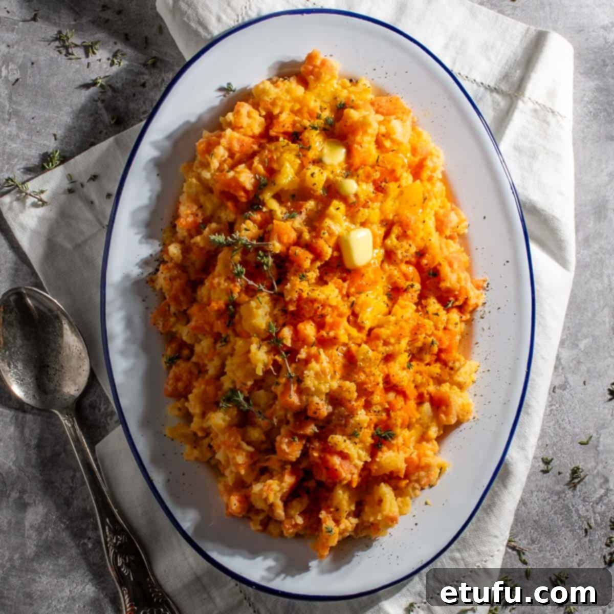 Creamy Carrot and Swede Mash 1 featured 226002