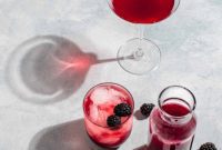 Blackberry Simple Syrup Beyond Cocktails 31 Versatile Ideas