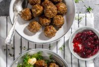 Homestyle Baked Meatballs