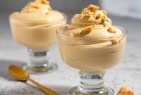 Cloud-Like Dulce de Leche Mousse: Easy and Gelatin-Free