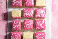 Classic Pink Tottenham Cake