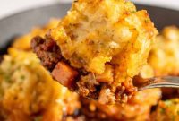 Effortless Mince and Dumpling Delight