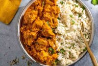 Royal Handi Chicken Curry