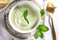 Refreshing Indian Mint Chutney