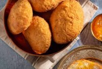 Golden Vetkoek: South Africa’s Iconic Treat