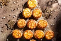 Elegant Frangipane Mince Pies Made Easy