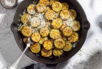 Crispy Fried Zucchini
