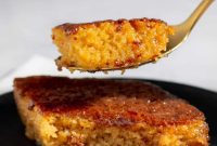 Sticky South African Malva Delight