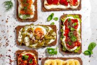 Six Delicious Cottage Cheese Toast Toppings Sweet and Savory Creations