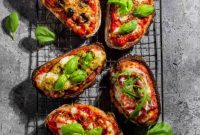 No-Fuss Pizza Toast: 5 Topping Ideas for Your Easiest Quick Meal