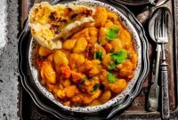 Velvety Coconut Butter Bean Curry