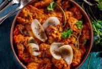 Flavorful Chicken Dopiaza Double Onion Curry