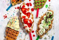 Effortless Croffles With Creative Topping Ideas