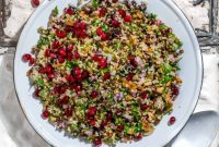 Zesty Cypriot Grain Medley