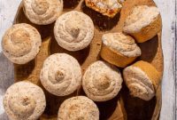 Hertzoggies: South African Jam and Coconut Delights