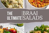 Fresh and Flavorful BBQ Salads