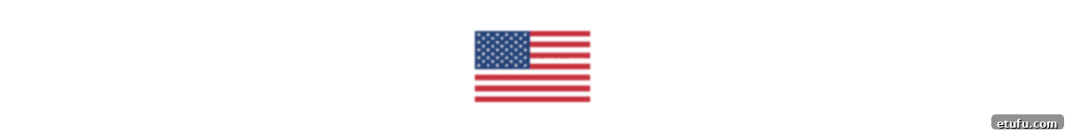 The vibrant flag of the United States of America, symbolizing freedom and diversity.