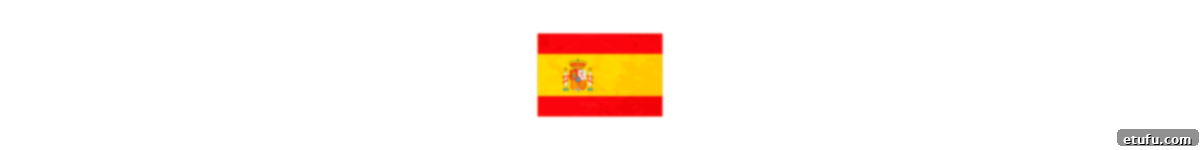 Spain flag.
