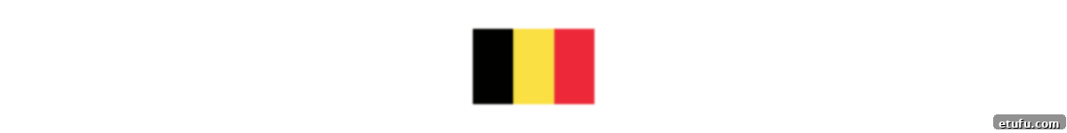 Belgium flag.