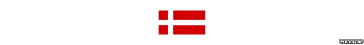 Danish flag.